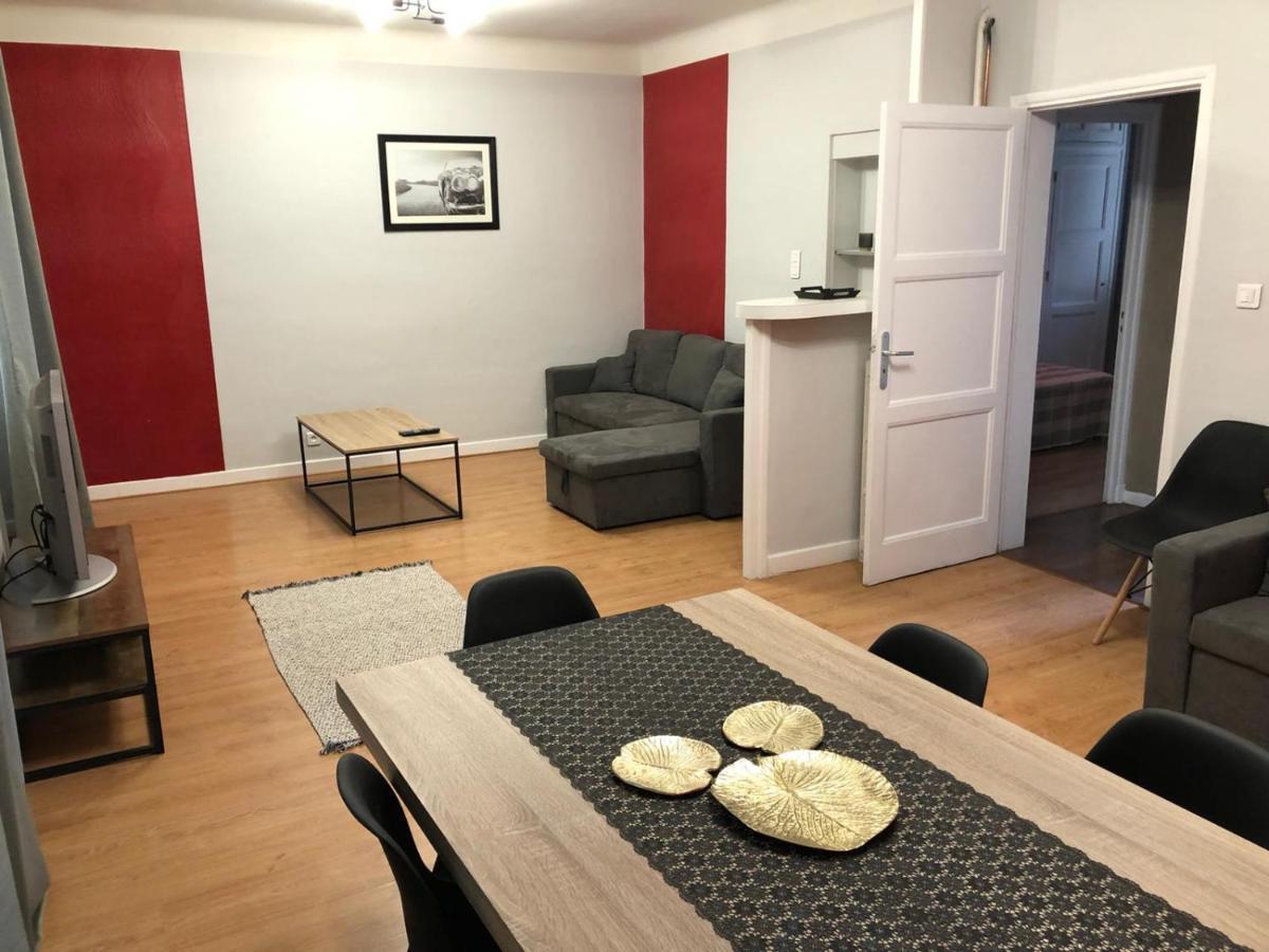Appartement Monfs