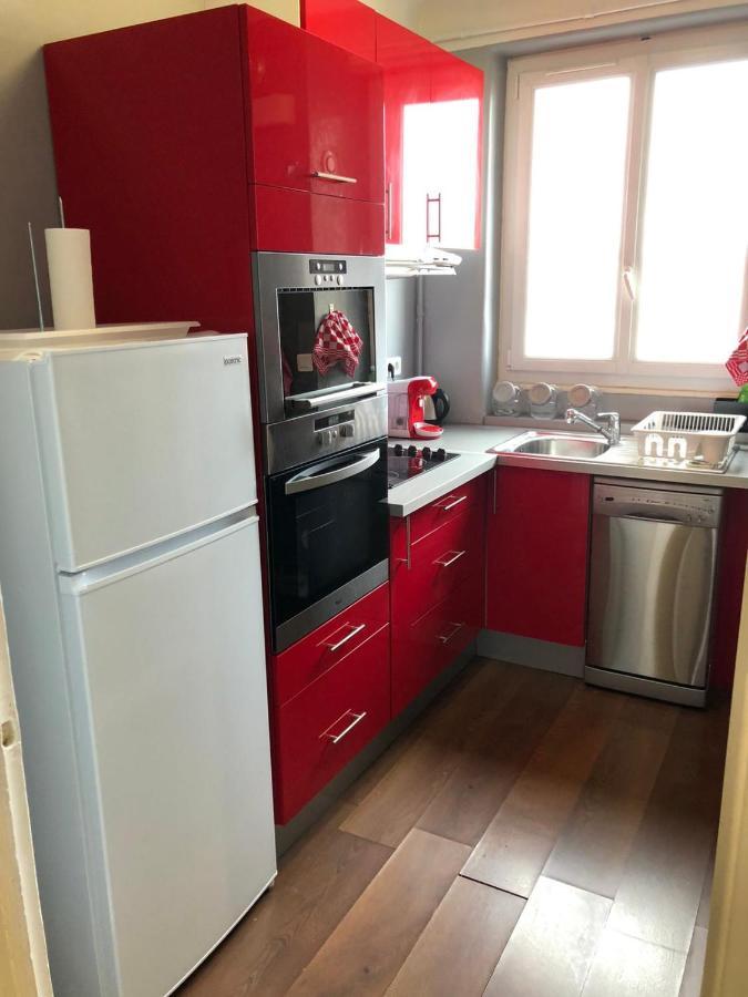 Monfs Clermont-ferrand, Pres De Toute Commodites Apartment Clermont-Ferrand
