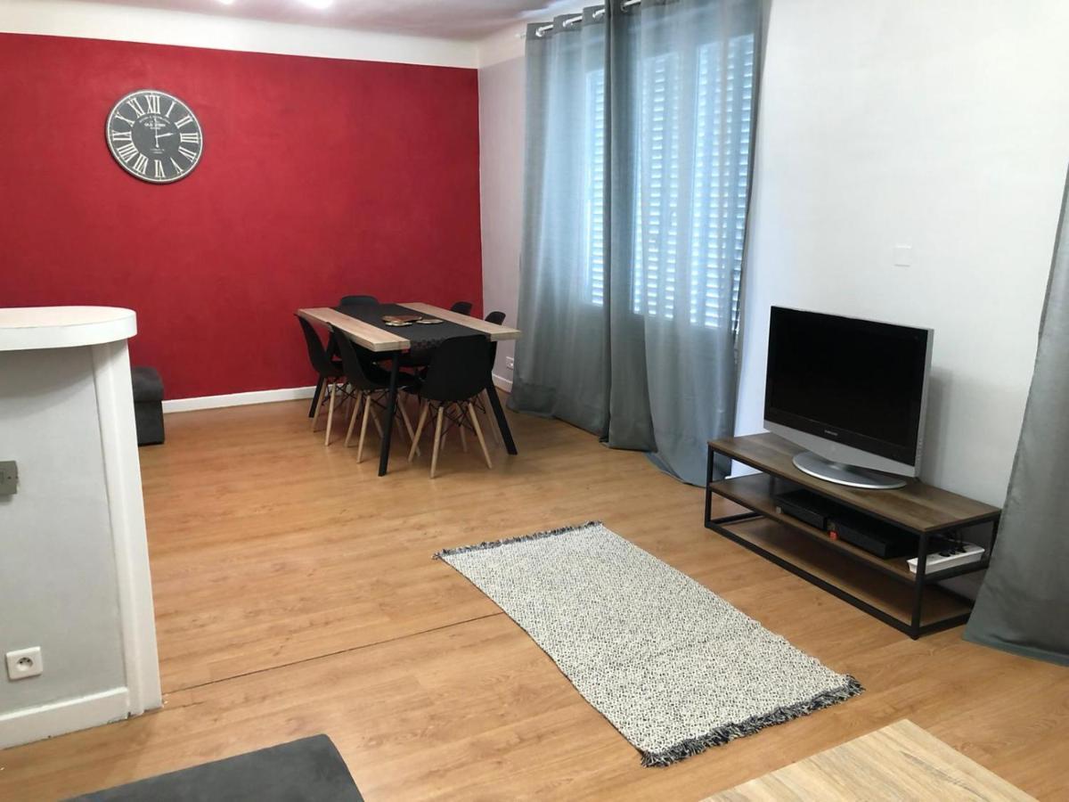 Appartement Monfs Clermont-Ferrand