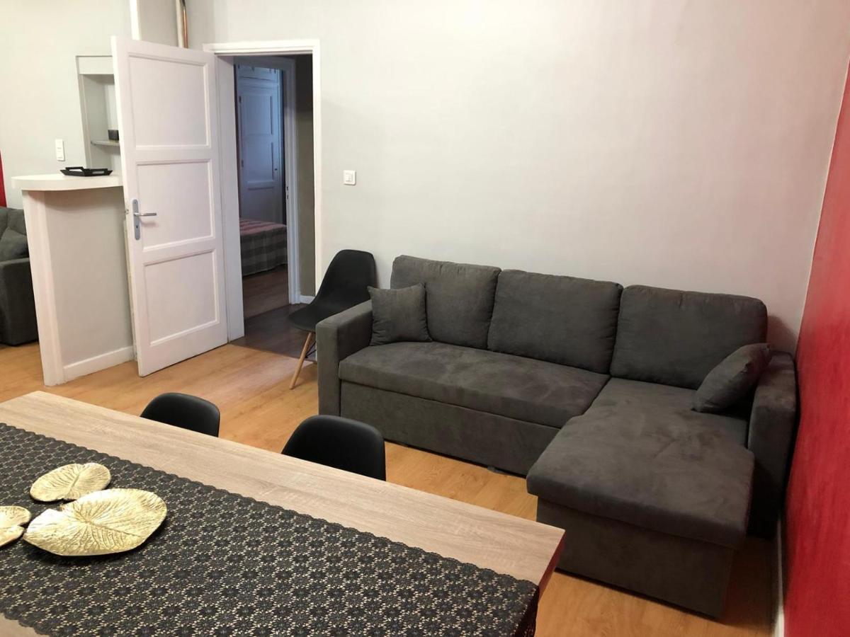 Monfs Clermont-ferrand, Pres De Toute Commodites Apartment Clermont-Ferrand