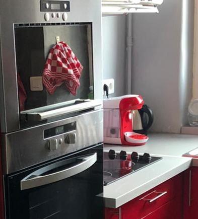 Apartment Monfs Clermont-ferrand, Pres De Toute Commodites Clermont-Ferrand